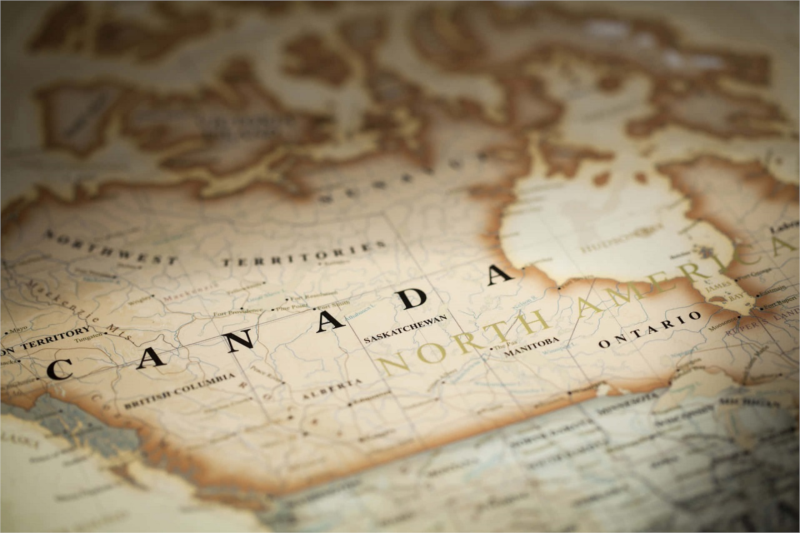 تاریخ کانادا: از اسکیموها تا ملیت متنوع و نقش بین‌المللی